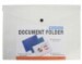 sobre plastico transparente